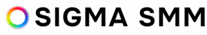 Логотип Sigma SMM