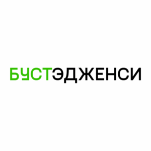 Логотип Boost Agency