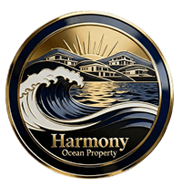 Логотип Harmony Ocean Property