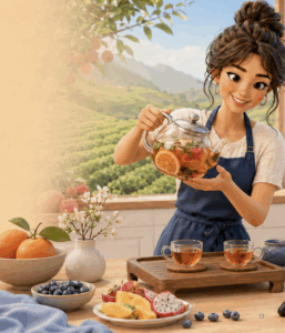 Новый продукт, который хочется попробовать х BEFRUITBE СОКОЧАЙ / Кейс Surfluence