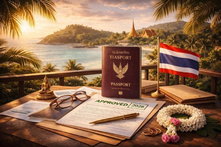🇹🇭 Визы в Таиланд: какой вариант выбрать инвестору?