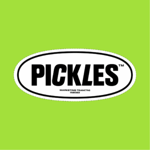 Логотип Pickles team