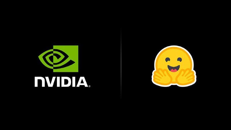 NVIDIA вывалила почти  млрд за сайт Hugging Face